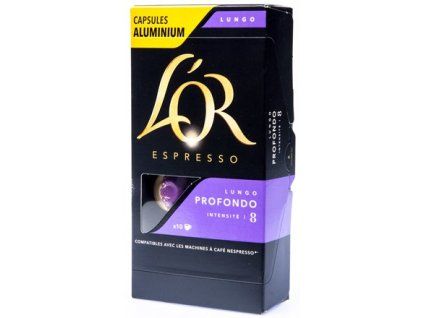L'Or Espresso Profondo Kaffeekapseln 10 Stk