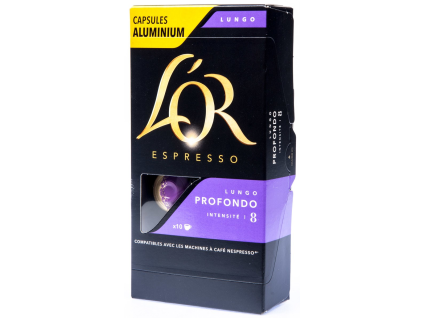 L'Or Espresso Profondo Kaffeekapseln 10 Stk