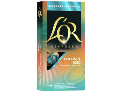 L'OR Espresso Pumpkin Spice Kaffeekapseln 52 g
