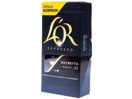 L'Or Espresso Ristretto Kaffeekapseln 10 Stk