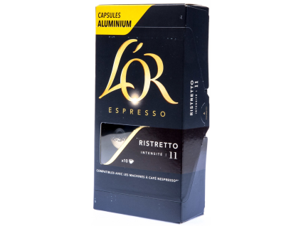 L'Or Espresso Ristretto Kaffeekapseln 10 Stk