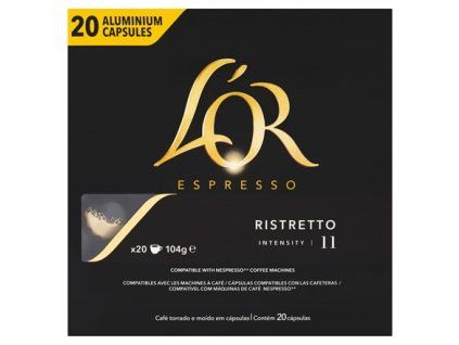 L'Or Espresso Ristretto Kaffeekapseln 20 Stk