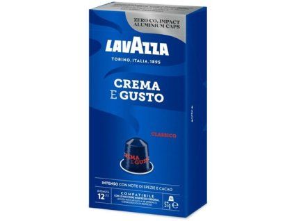 Lavazza NCC Crema E Gusto 10 Stk
