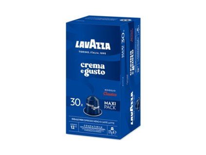 LAVAZZA NCC Crema E Gusto Kaffeekapseln 30 Stk