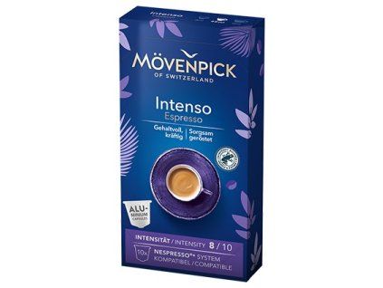 MÖVENPICK Intenso 10 x 5,7 g
