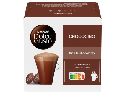 NESCAFÉ Dolce Gusto Chococino 8 + 8 Stück Kapseln