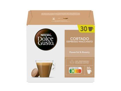 NESCAFÉ Dolce Gusto Cortrado Espresso 30 Kapseln