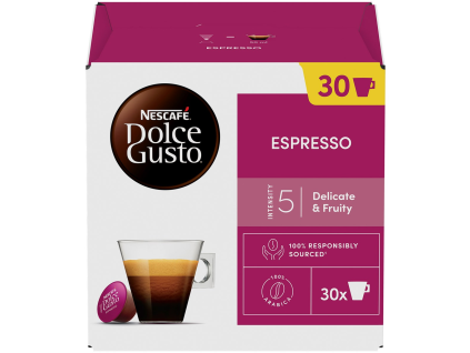 NESCAFÉ Dolce Gusto Espresso 30 Stk