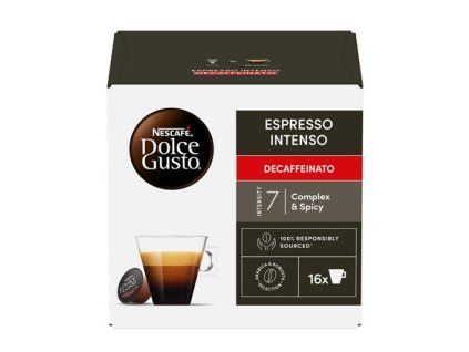 NESCAFÉ Dolce Gusto Espresso Decaf 16 Kapseln