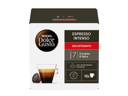 NESCAFÉ Dolce Gusto Espresso Decaf 16 Kapseln