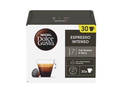 NESCAFÉ Dolce Gusto Espresso Intenso 30 Kapseln
