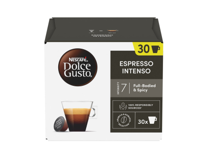 NESCAFÉ Dolce Gusto Espresso Intenso 30 Kapseln