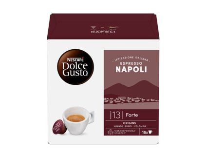 NESCAFÉ Dolce Gusto Espresso Napoli 16 Kapseln