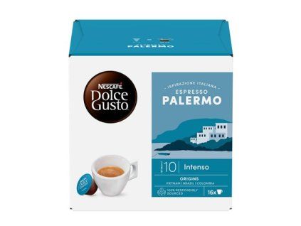 NESCAFÉ Dolce Gusto Espresso Palermo 16 Kapseln