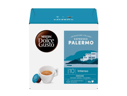 NESCAFÉ Dolce Gusto Espresso Palermo 16 Kapseln