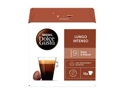 NESCAFÉ Dolce Gusto Lungo Intenso 16 Kapseln