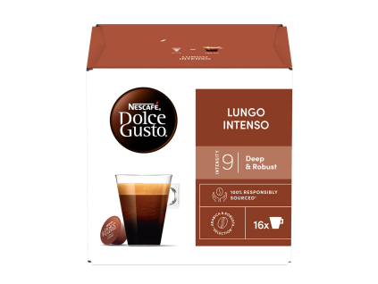 NESCAFÉ Dolce Gusto Lungo Intenso 16 Kapseln