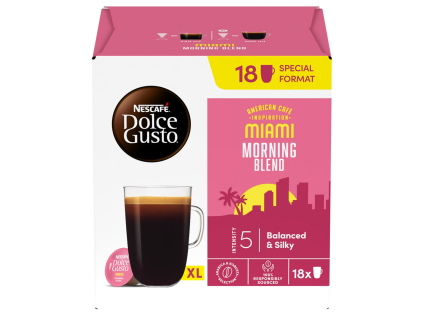 NESCAFÉ Dolce Gusto Miami Kaffee 18 Kapseln