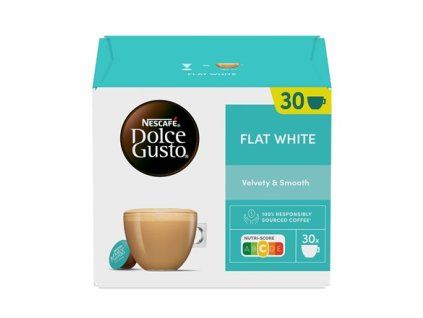 NESCAFÉ Flat White 30 Stück