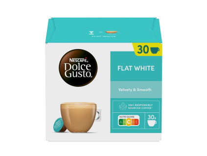 NESCAFÉ Flat White 30 Stück