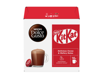 NESTLÉ Dolce Gusto Kit Kat Schokolade 256 g