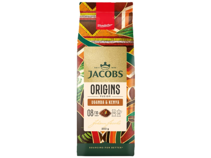JACOBS Origins Uganda & Kenia 200 g