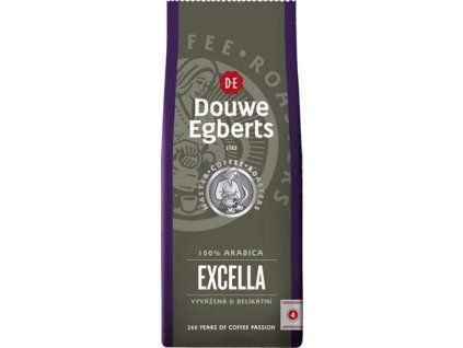 Douwe Egberts Excella gemahlener Kaffee 12 x 200 g