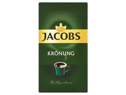 JACOBS Krönung Gemahlener Röstkaffee 250 g