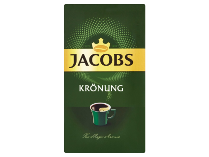 JACOBS Krönung Gemahlener Röstkaffee 250 g