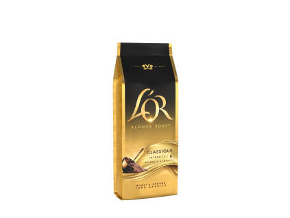 L'OR Classique Gemahlener Kaffee 250 g