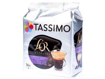 TASSIMO L'Or Espresso Profondo 128 g