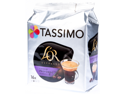 TASSIMO L'Or Espresso Profondo 128 g