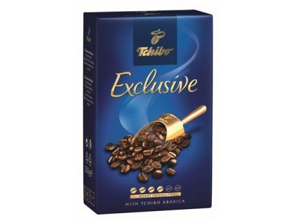 Tchibo Exklusiv Gemahlener Kaffee 250 g