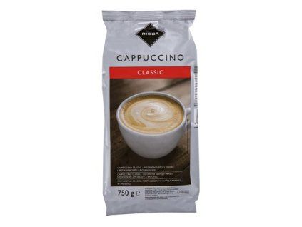 RIOBA Cappuccino Classic 750 g