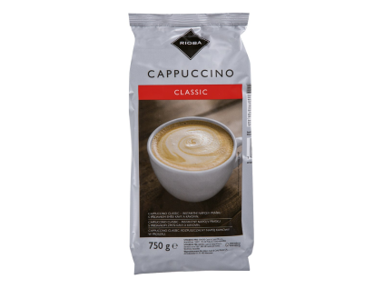 RIOBA Cappuccino Classic 750 g