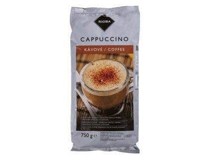 RIOBA Cappuccino-Kaffee 750 g