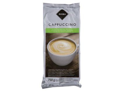 RIOBA Cappuccino Haselnussgeschmack 750 g