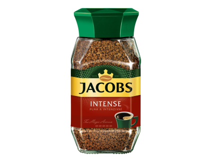 JACOBS Instant Intensiver Instantkaffee 200 g