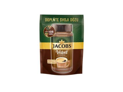 JACOBS Velvet Crema Instantkaffee 180 g