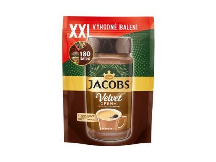 JACOBS Velvet Crema Instantkaffee 300 g