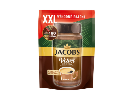 JACOBS Velvet Crema Instantkaffee 300 g