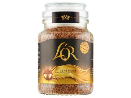 L'OR Classique Smooth&Aromatic Instantkaffee 100 g