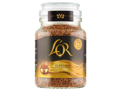 L'OR Classique Smooth&Aromatic Instantkaffee 100 g