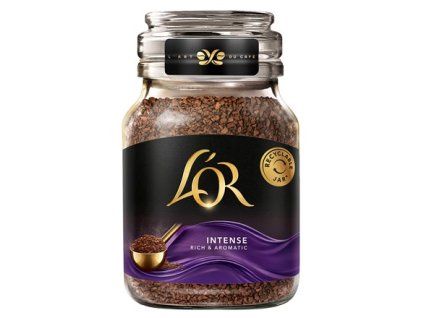 L'OR Intensiver, aromatischer Instantkaffee 100 g