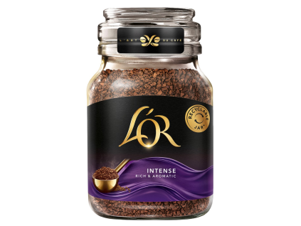 L'OR Intensiver, aromatischer Instantkaffee 100 g