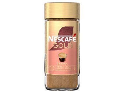 NESCAFÉ Gold Crema 12 x 100 g