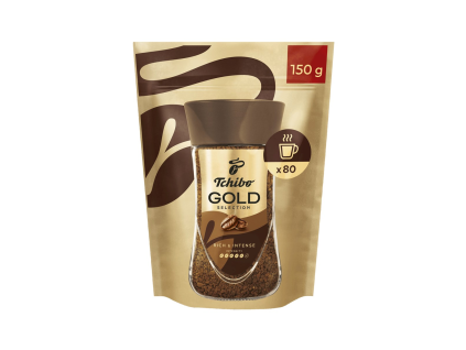 Tchibo Gold Selection Instantkaffee 150 g