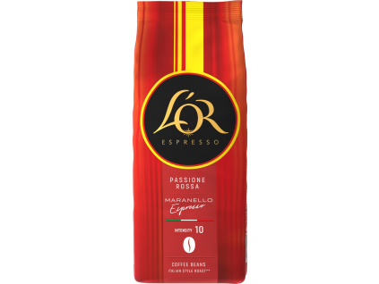 L'OR Passione Espresso Kaffeebohne 450 g