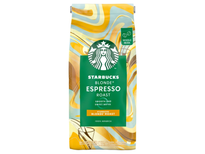 Starbucks Blond Espresso Kaffeebohnen 450 g