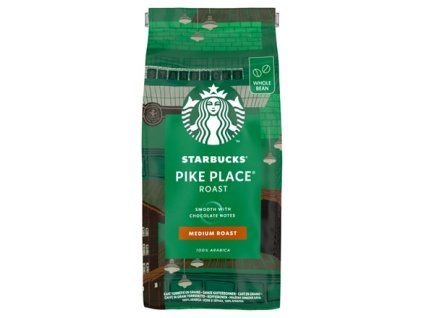 Starbucks Pike Place Kaffeebohnen 450 g